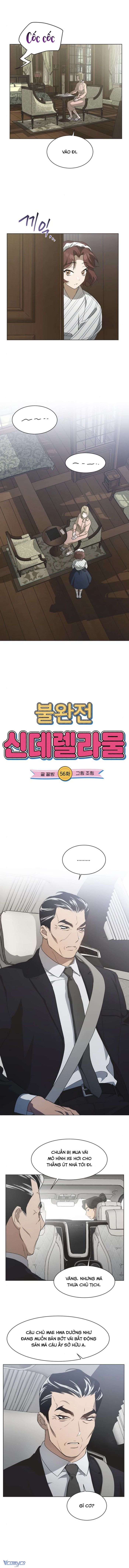 Lọ Lem Không Hoàn Hảo - Chap 56 Ảnh 3