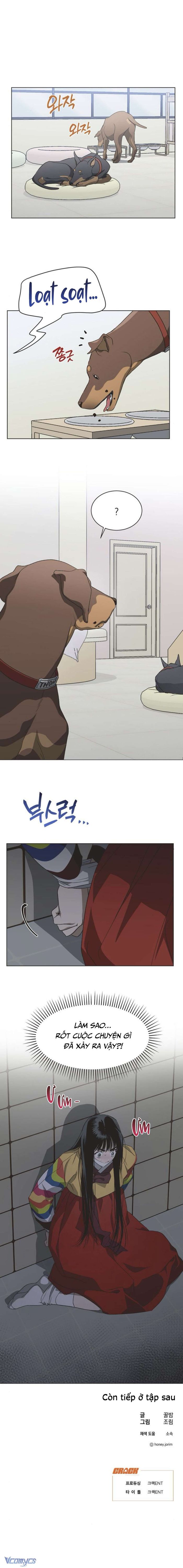 Lọ Lem Không Hoàn Hảo - Chap 56 Ảnh 7