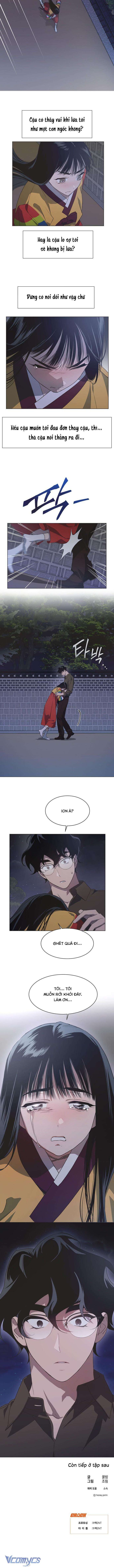 Lọ Lem Không Hoàn Hảo - Chap 58 Ảnh 7