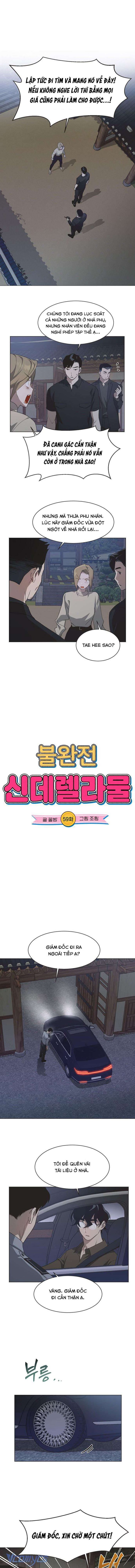 Lọ Lem Không Hoàn Hảo - Chap 59 Ảnh 1