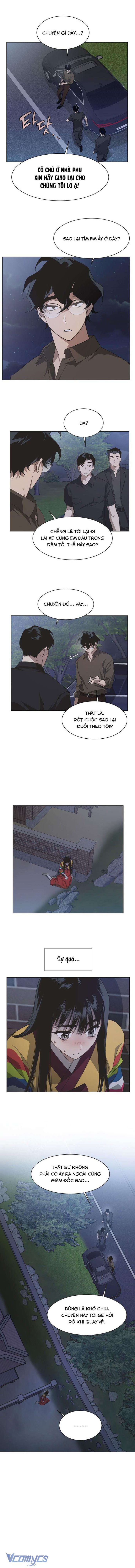 Lọ Lem Không Hoàn Hảo - Chap 59 Ảnh 7