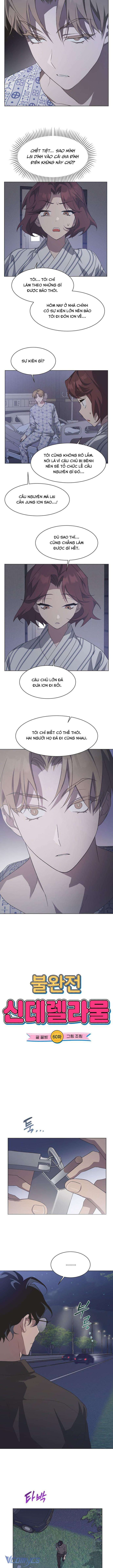 Lọ Lem Không Hoàn Hảo - Chap 60 Ảnh 2