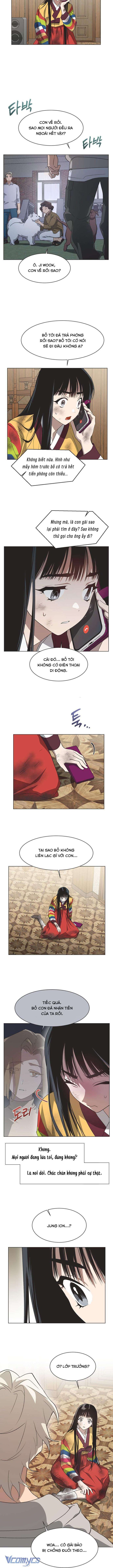 Lọ Lem Không Hoàn Hảo - Chap 60 Ảnh 7