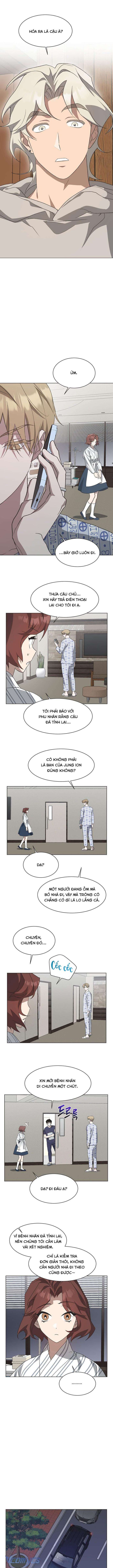 Lọ Lem Không Hoàn Hảo - Chap 60 Ảnh 8