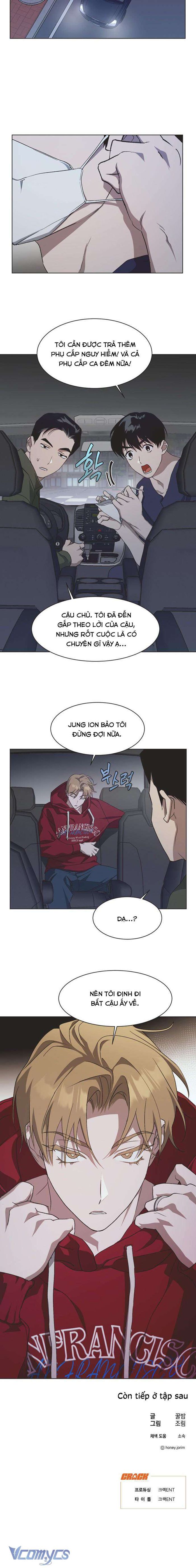 Lọ Lem Không Hoàn Hảo - Chap 60 Ảnh 9