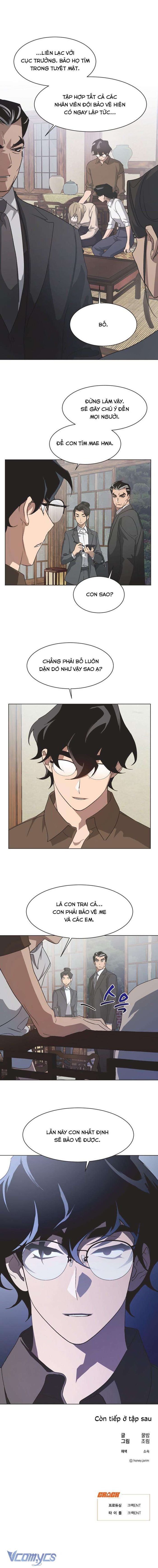 Lọ Lem Không Hoàn Hảo - Chap 61 Ảnh 8