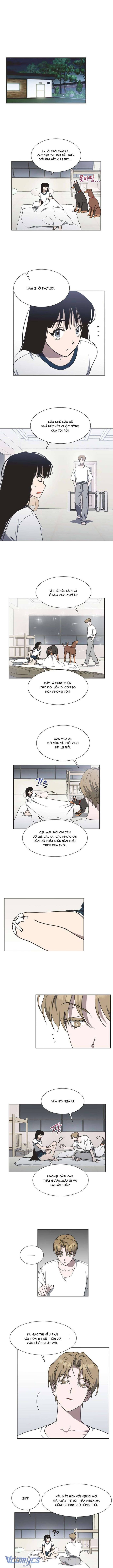Lọ Lem Không Hoàn Hảo - Chap 7 Ảnh 1