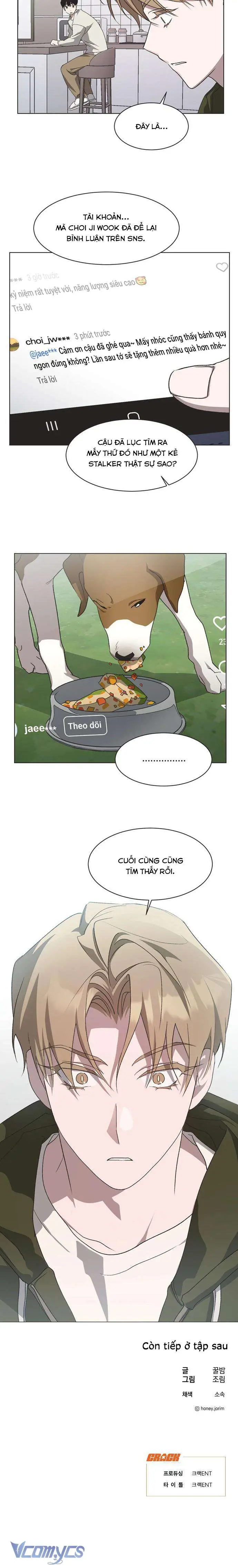 Lọ Lem Không Hoàn Hảo - Chap 70 Ảnh 7