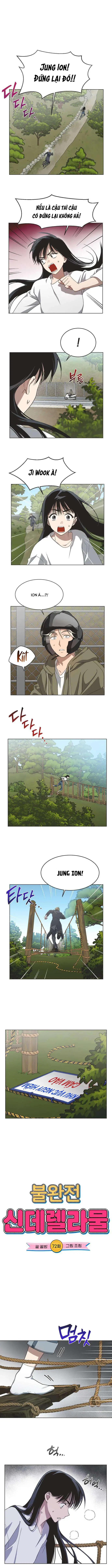 Lọ Lem Không Hoàn Hảo - Chap 72 Ảnh 1