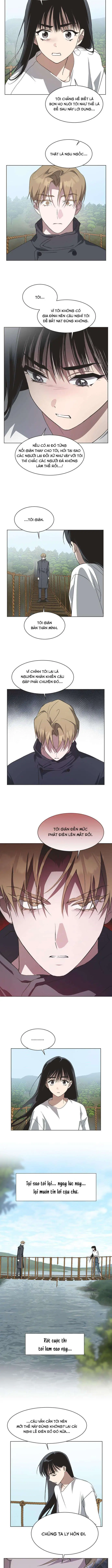 Lọ Lem Không Hoàn Hảo - Chap 72 Ảnh 3