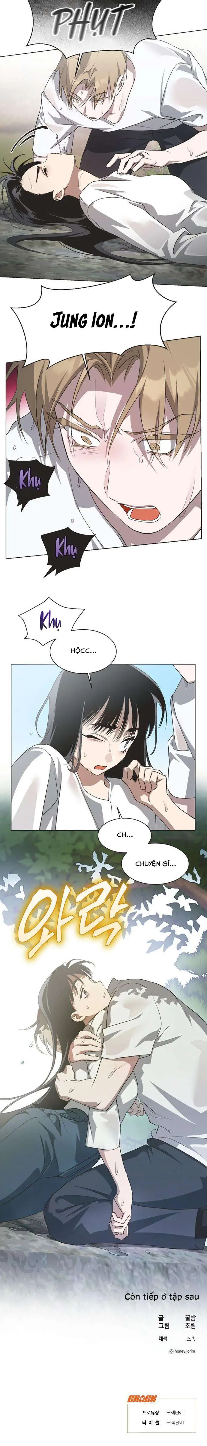 Lọ Lem Không Hoàn Hảo - Chap 72 Ảnh 8
