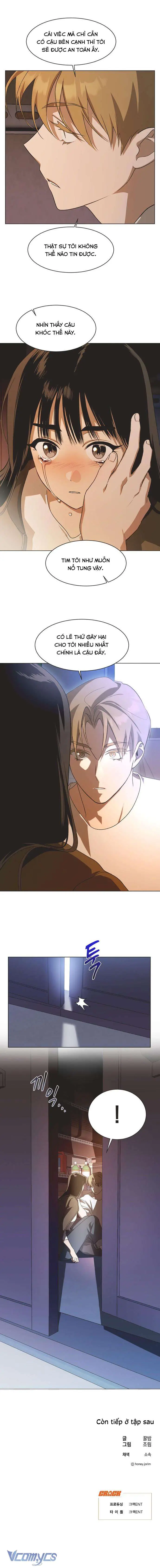 Lọ Lem Không Hoàn Hảo - Chap 73 Ảnh 6
