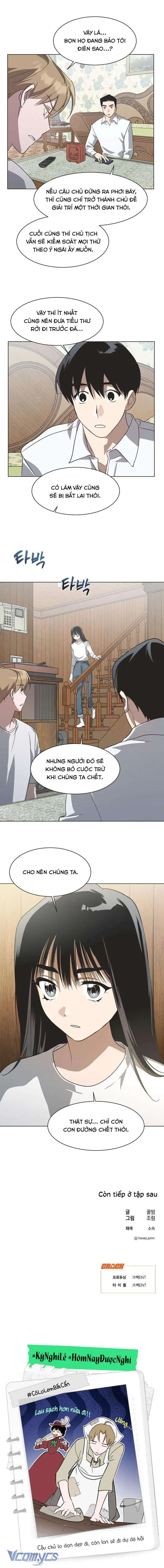 Lọ Lem Không Hoàn Hảo - Chap 74 Ảnh 7