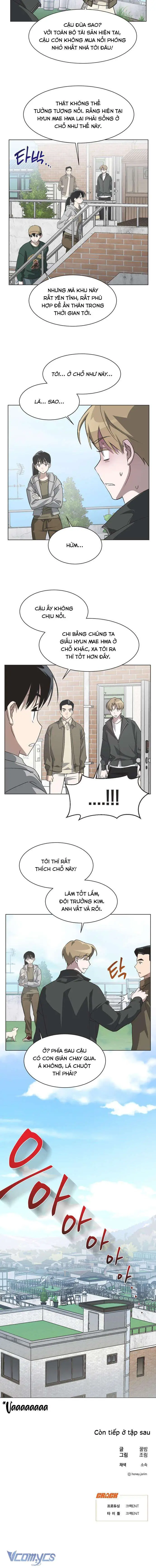 Lọ Lem Không Hoàn Hảo - Chap 75 Ảnh 7