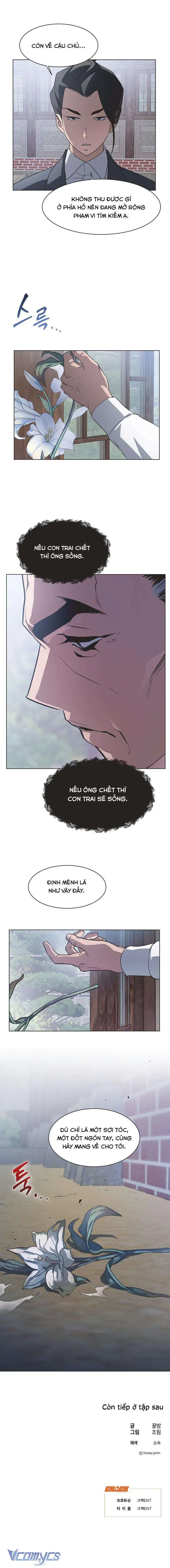 Lọ Lem Không Hoàn Hảo - Chap 77 Ảnh 7