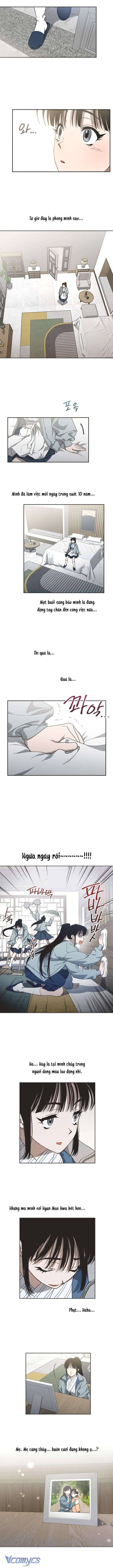 Lọ Lem Không Hoàn Hảo - Chap 8 Ảnh 4