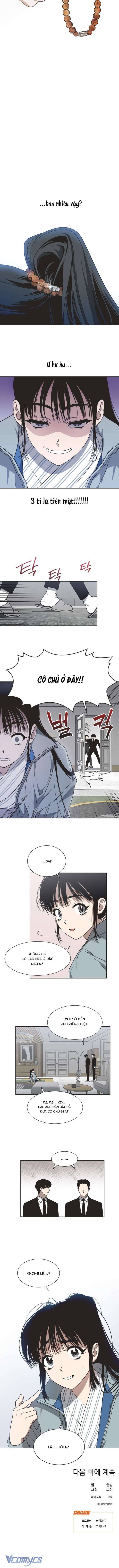 Lọ Lem Không Hoàn Hảo - Chap 8 Ảnh 7