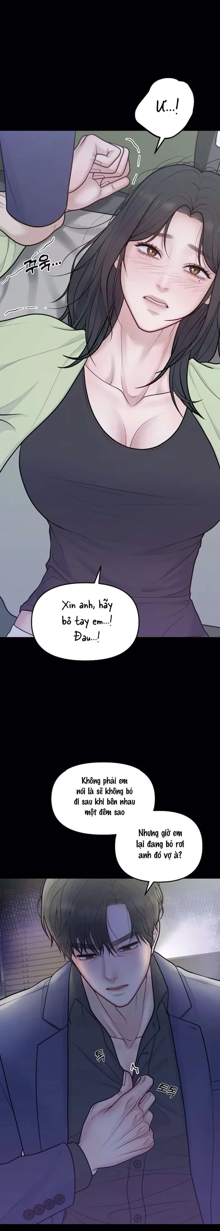 Mang Thai, Chiếm Đoạt - Chap 1 Ảnh 2