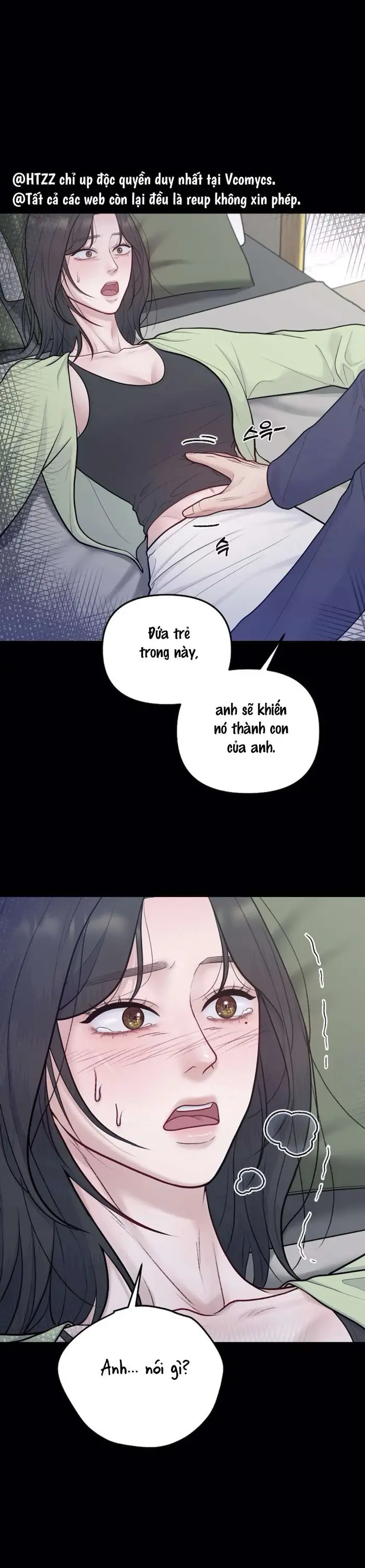Mang Thai, Chiếm Đoạt - Chap 1 Ảnh 3