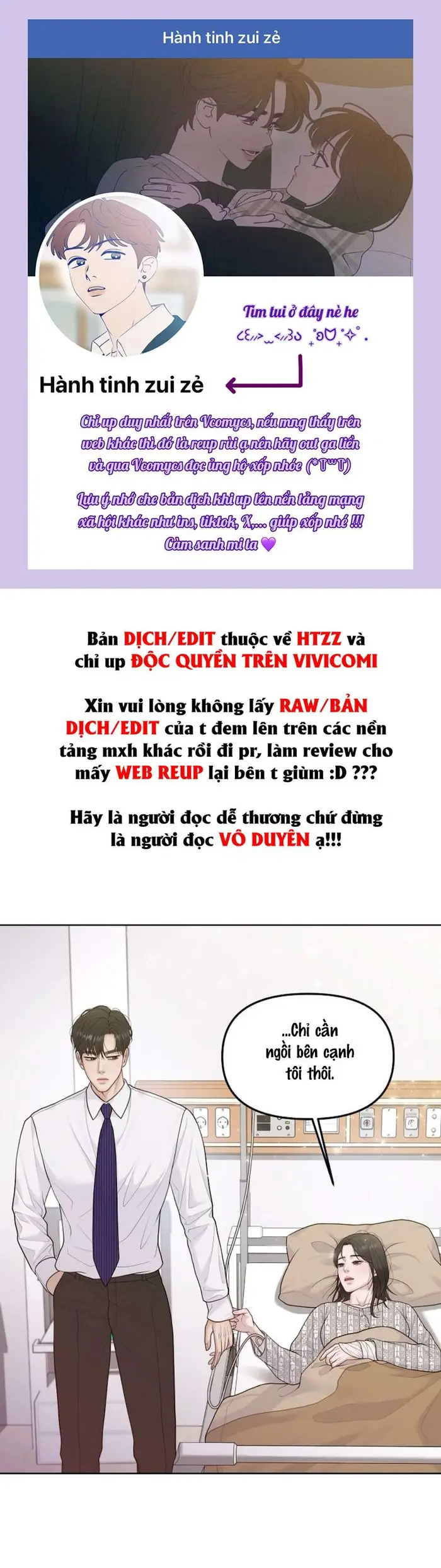 Mang Thai, Chiếm Đoạt - Chap 10 Ảnh 1