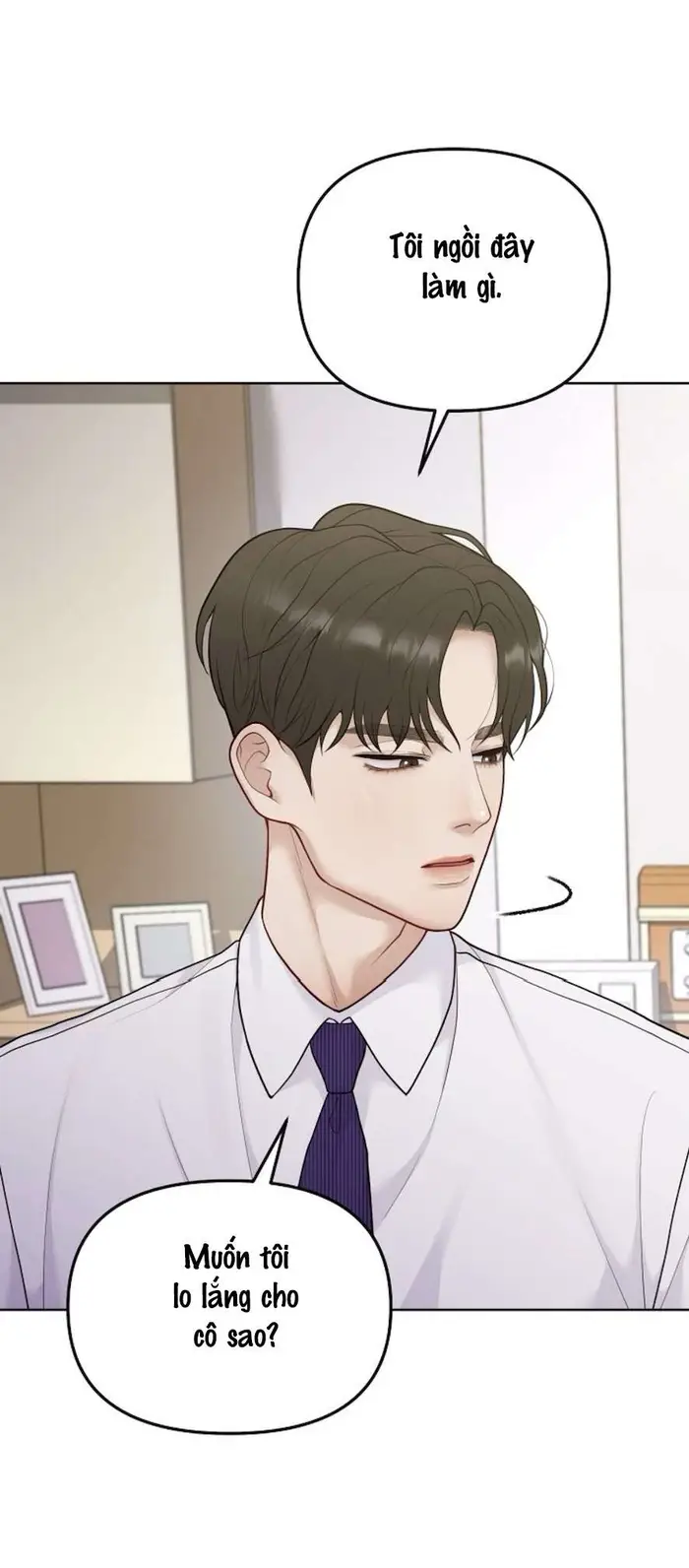 Mang Thai, Chiếm Đoạt - Chap 10 Ảnh 2