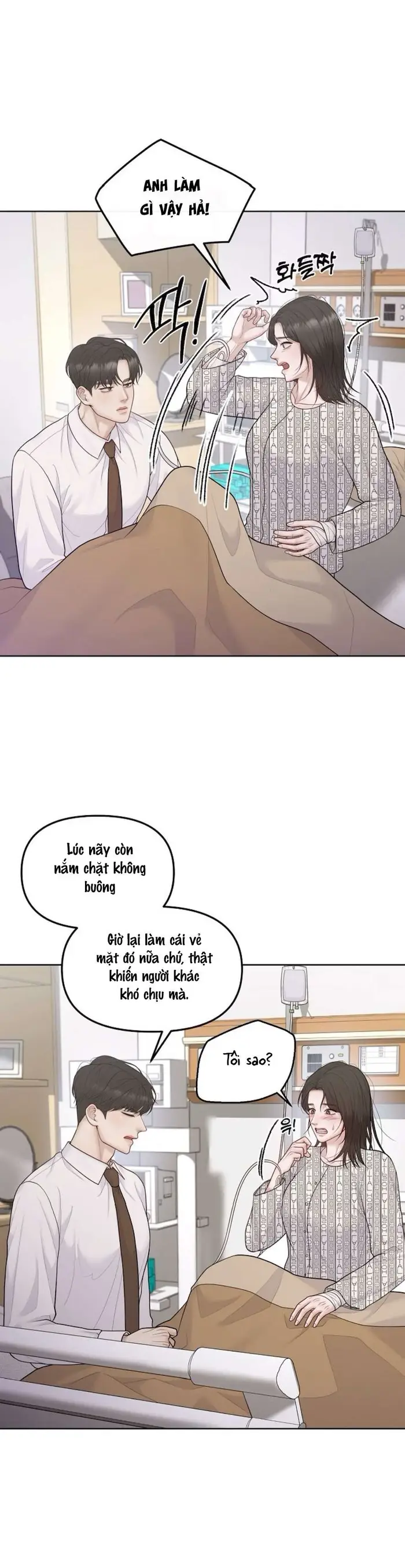 Mang Thai, Chiếm Đoạt - Chap 10 Ảnh 11