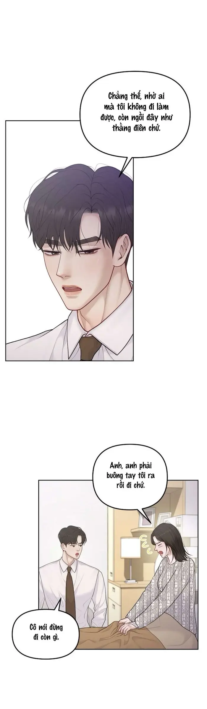 Mang Thai, Chiếm Đoạt - Chap 10 Ảnh 12