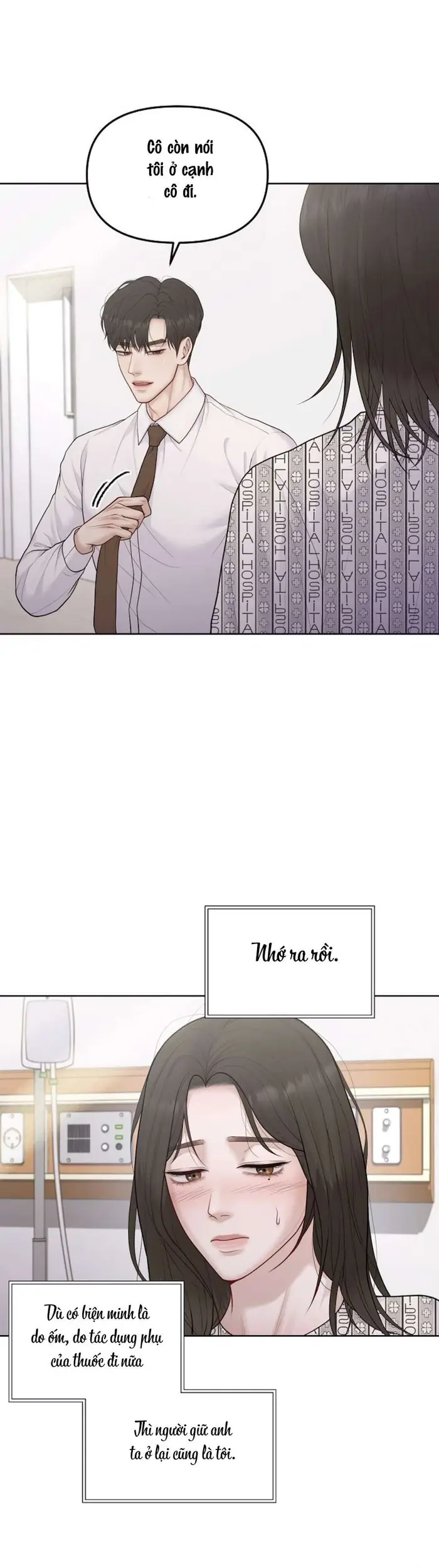 Mang Thai, Chiếm Đoạt - Chap 10 Ảnh 13