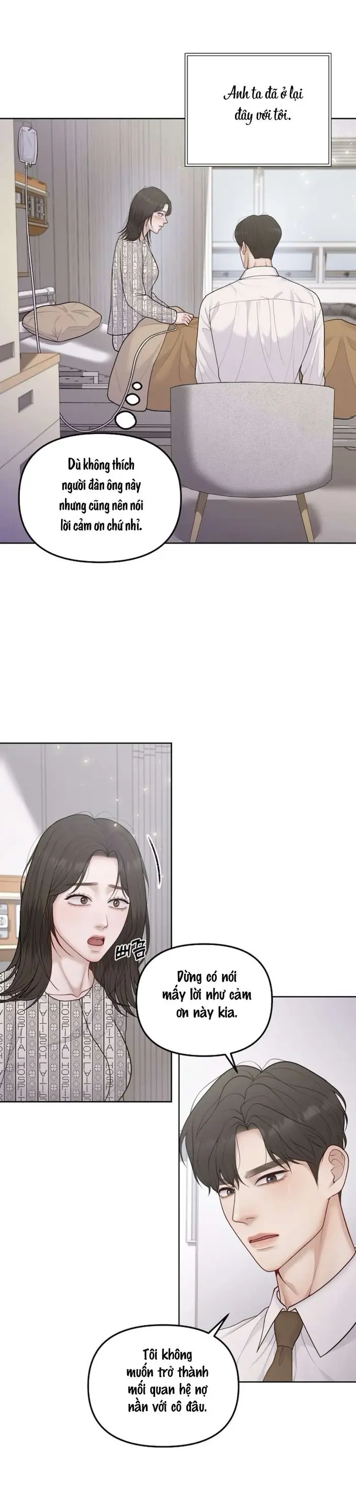 Mang Thai, Chiếm Đoạt - Chap 10 Ảnh 14