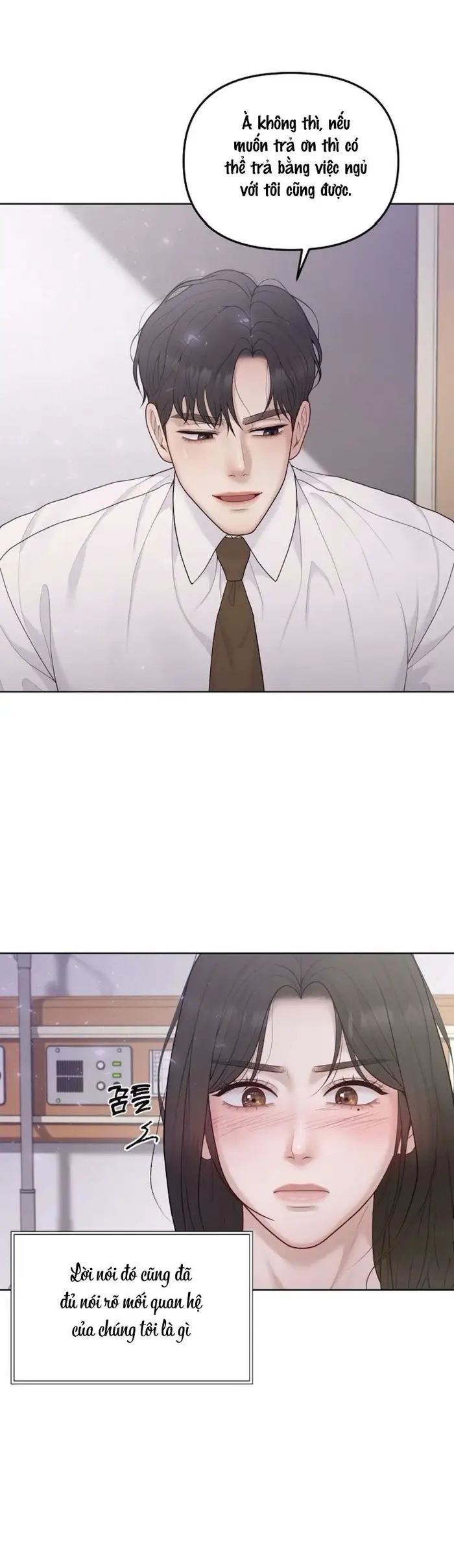 Mang Thai, Chiếm Đoạt - Chap 10 Ảnh 15