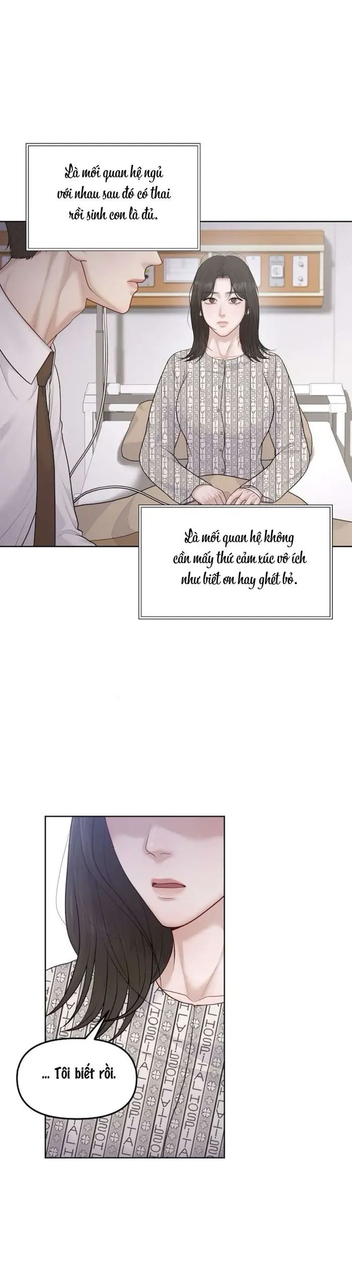 Mang Thai, Chiếm Đoạt - Chap 10 Ảnh 16
