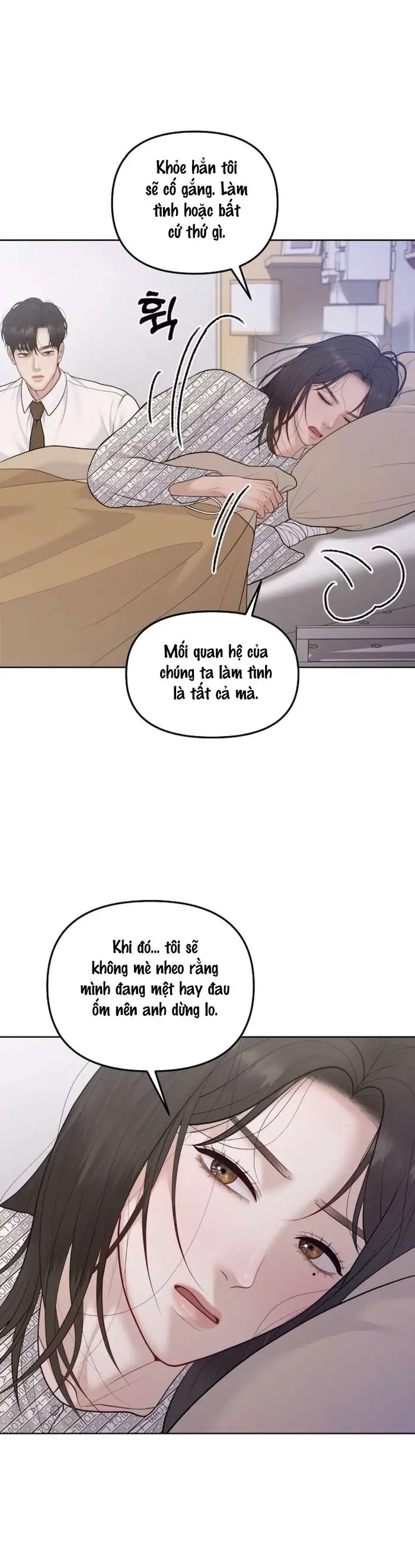 Mang Thai, Chiếm Đoạt - Chap 10 Ảnh 17