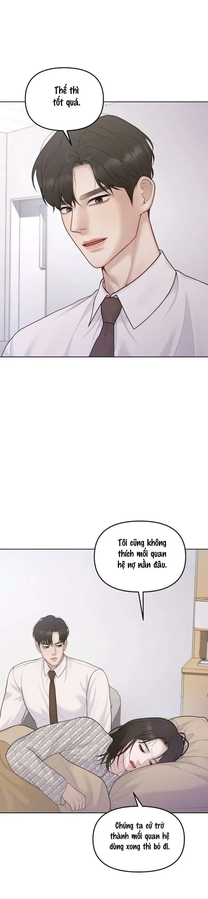 Mang Thai, Chiếm Đoạt - Chap 10 Ảnh 18