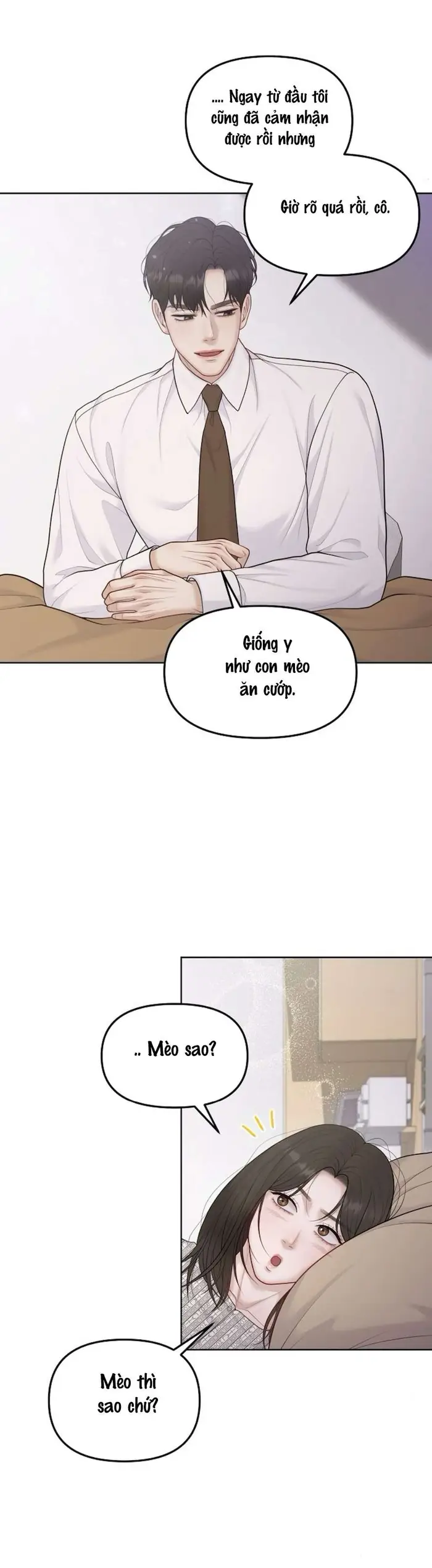 Mang Thai, Chiếm Đoạt - Chap 10 Ảnh 19