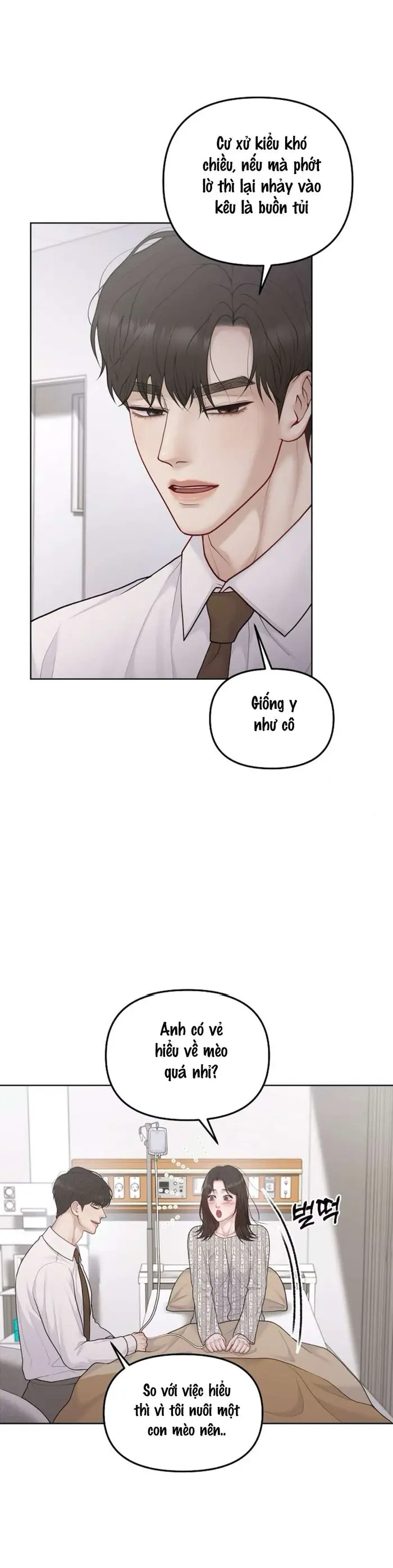 Mang Thai, Chiếm Đoạt - Chap 10 Ảnh 20