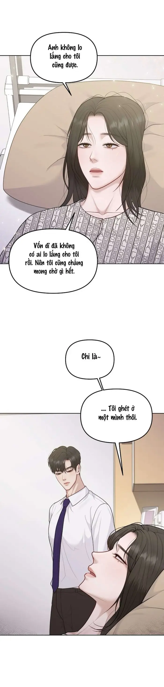 Mang Thai, Chiếm Đoạt - Chap 10 Ảnh 3