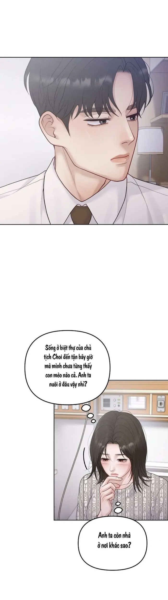 Mang Thai, Chiếm Đoạt - Chap 10 Ảnh 22