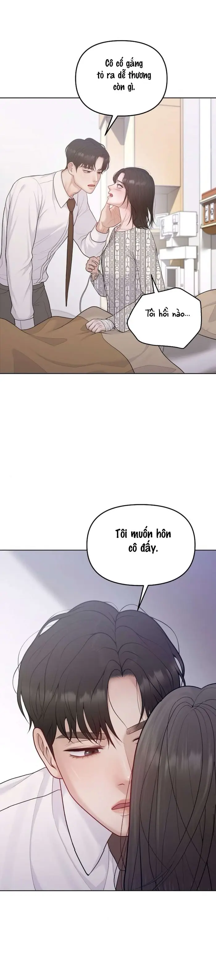 Mang Thai, Chiếm Đoạt - Chap 10 Ảnh 24
