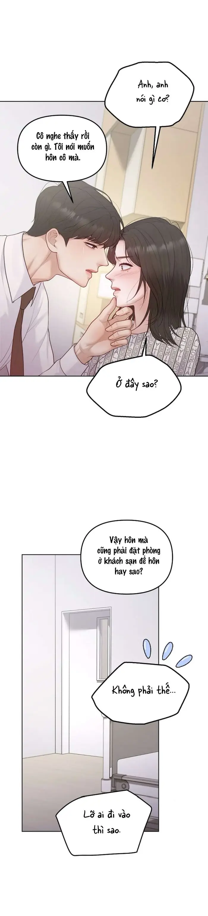 Mang Thai, Chiếm Đoạt - Chap 10 Ảnh 25