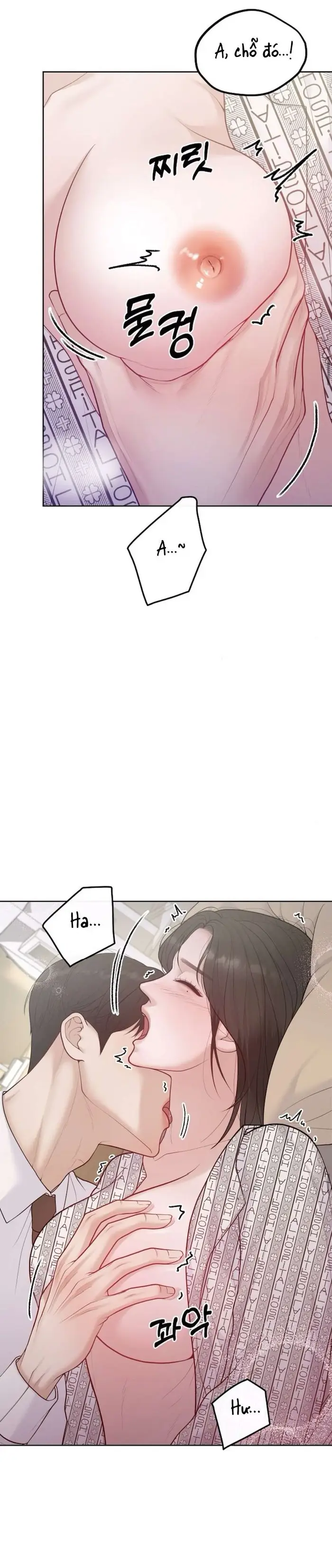 Mang Thai, Chiếm Đoạt - Chap 10 Ảnh 30