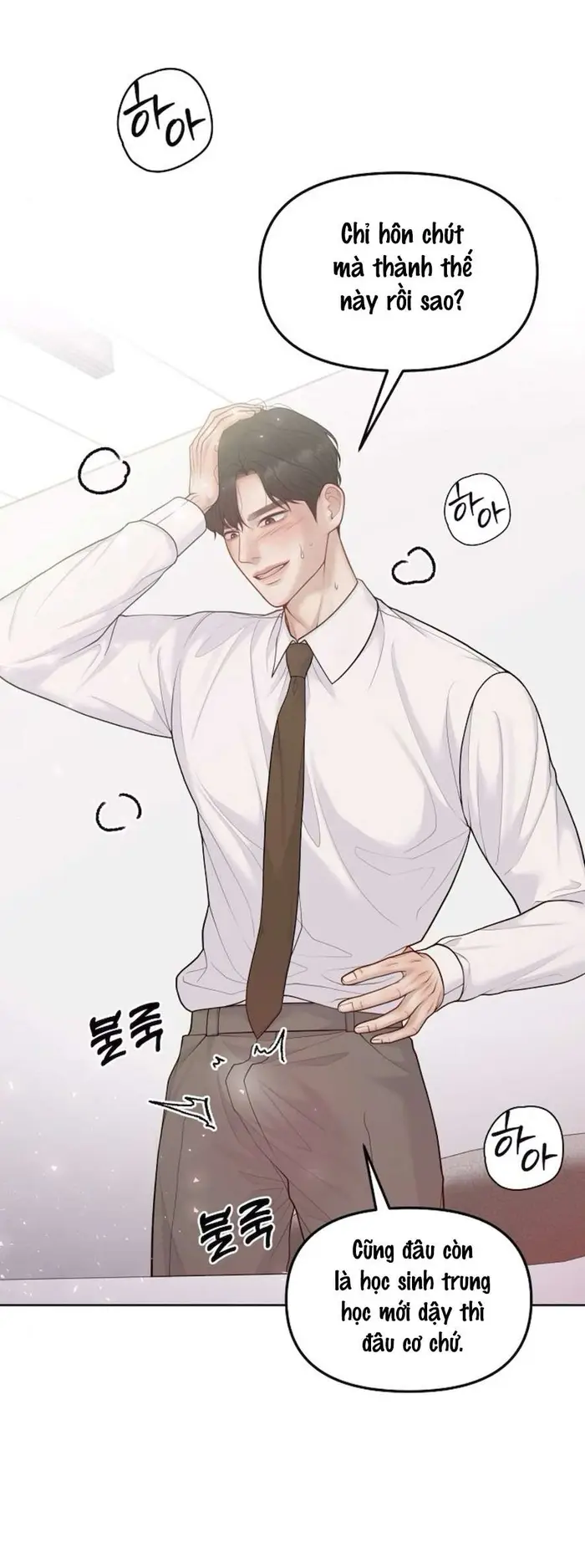 Mang Thai, Chiếm Đoạt - Chap 10 Ảnh 34