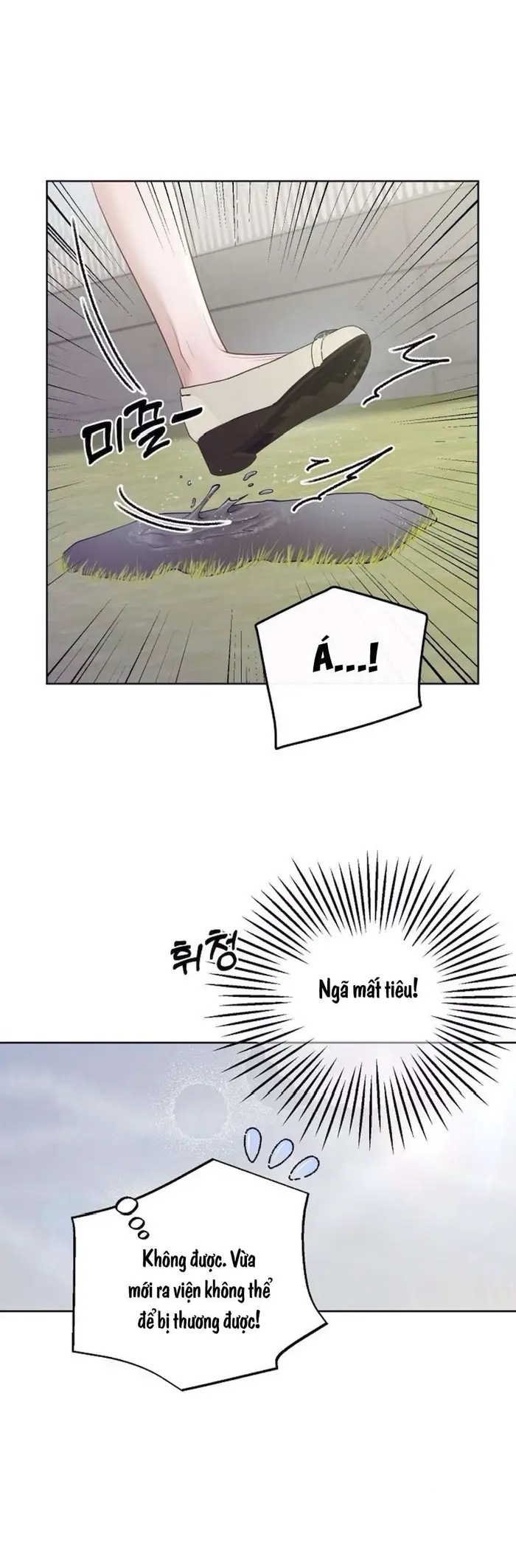 Mang Thai, Chiếm Đoạt - Chap 10 Ảnh 39