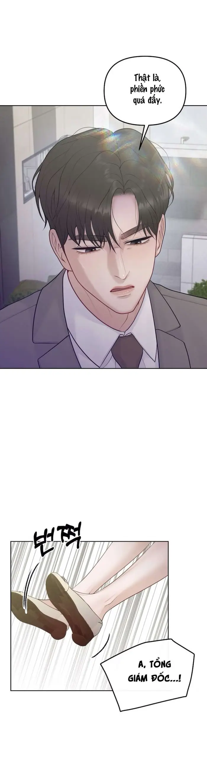 Mang Thai, Chiếm Đoạt - Chap 10 Ảnh 41