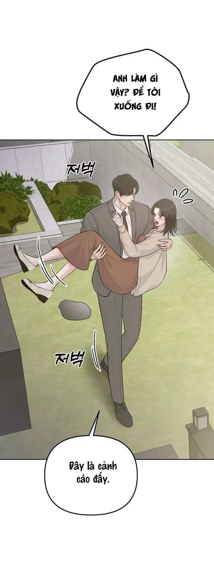 Mang Thai, Chiếm Đoạt - Chap 10 Ảnh 42
