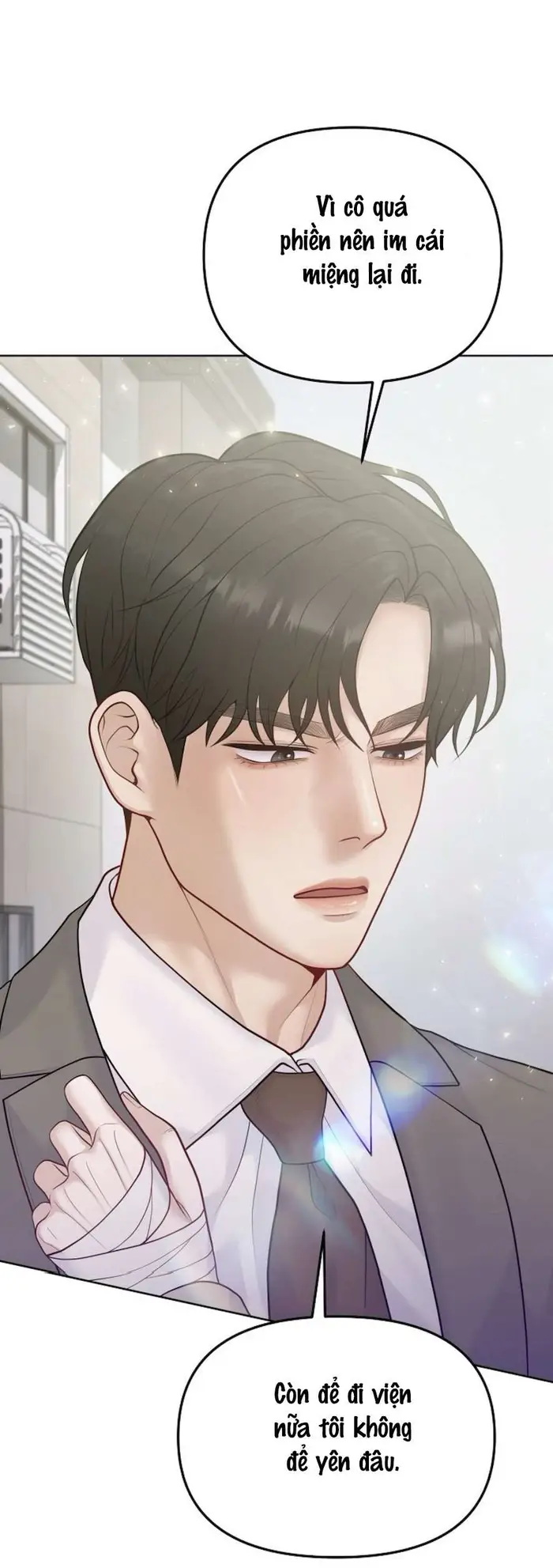 Mang Thai, Chiếm Đoạt - Chap 10 Ảnh 43