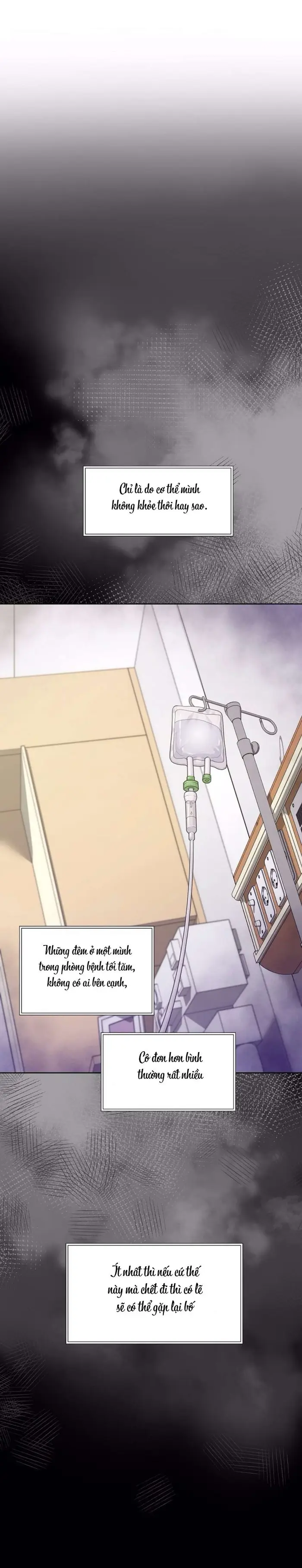 Mang Thai, Chiếm Đoạt - Chap 10 Ảnh 6