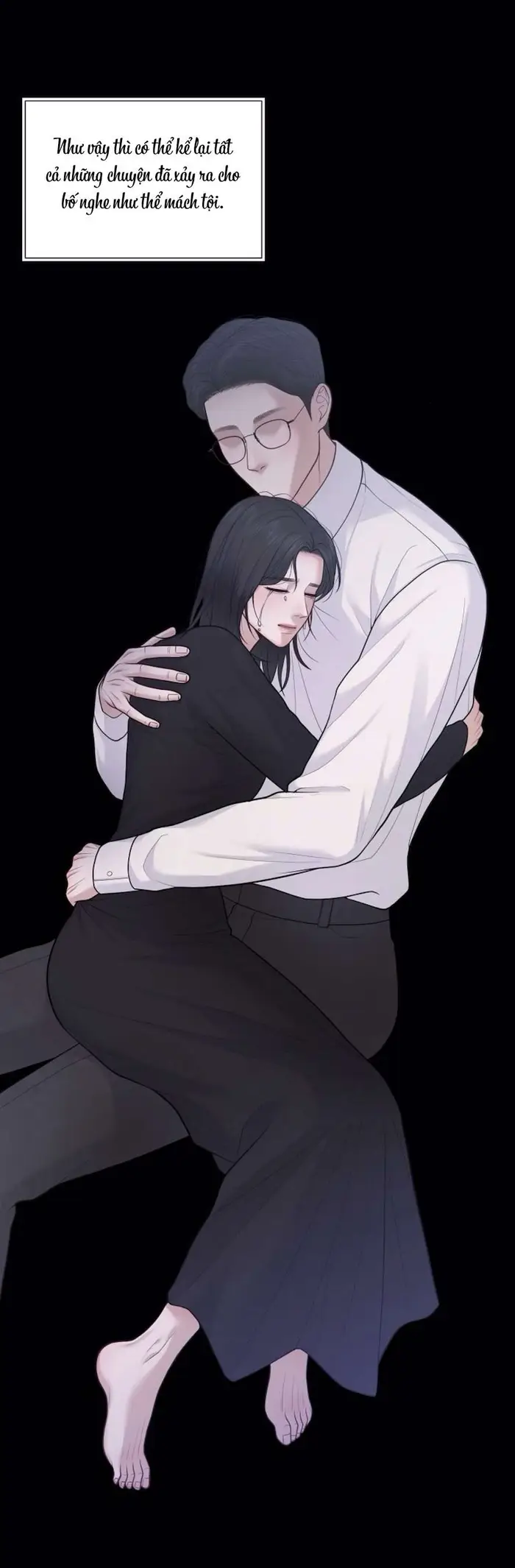 Mang Thai, Chiếm Đoạt - Chap 10 Ảnh 7