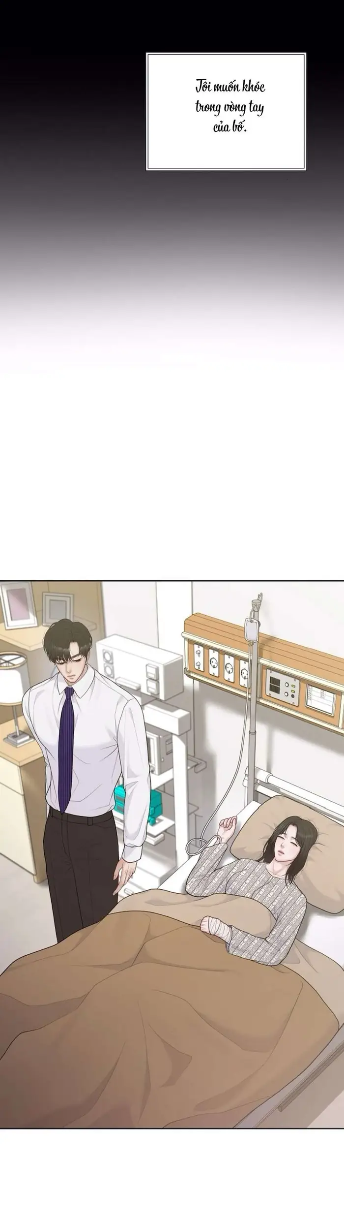 Mang Thai, Chiếm Đoạt - Chap 10 Ảnh 8