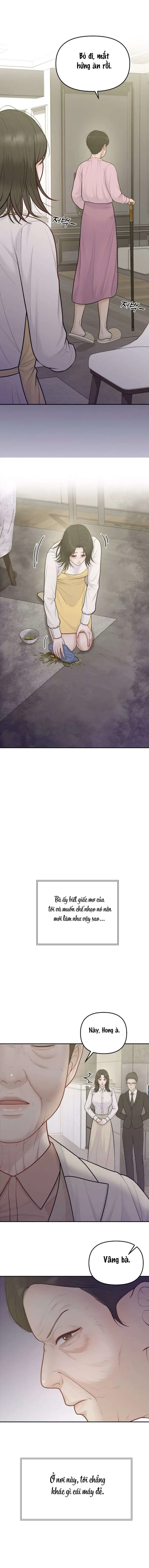 Mang Thai, Chiếm Đoạt - Chap 3 Ảnh 5