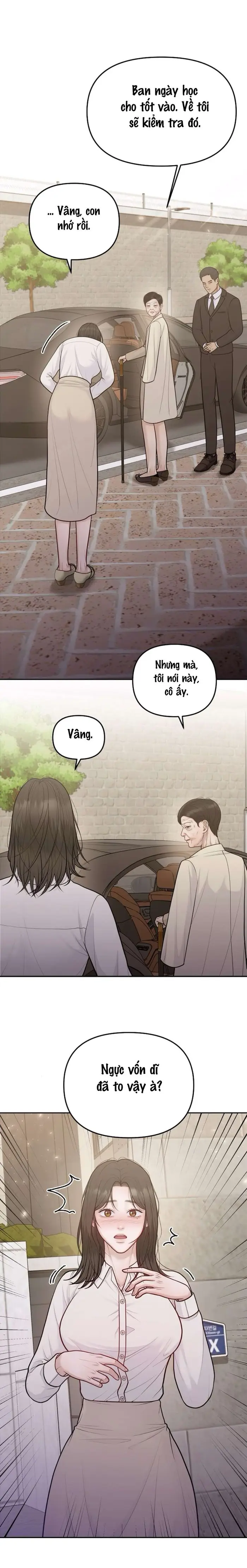 Mang Thai, Chiếm Đoạt - Chap 3 Ảnh 6